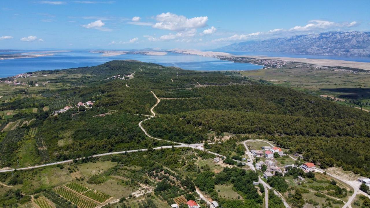 Apartments Tri Mora Ražanac المظهر الخارجي الصورة