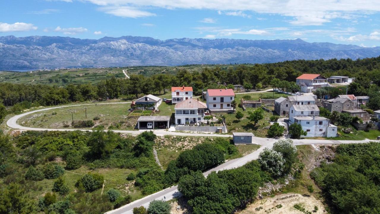 Apartments Tri Mora Ražanac المظهر الخارجي الصورة