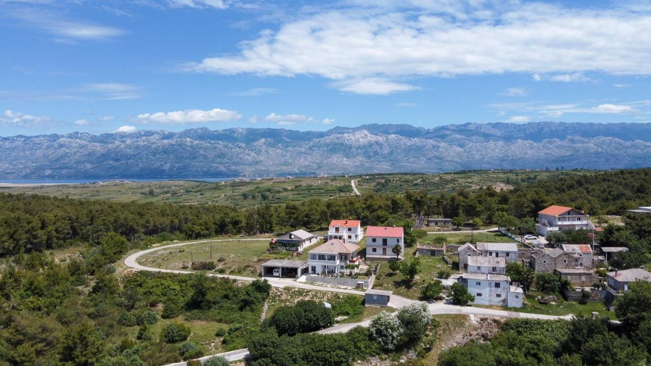 Apartments Tri Mora Ražanac المظهر الخارجي الصورة