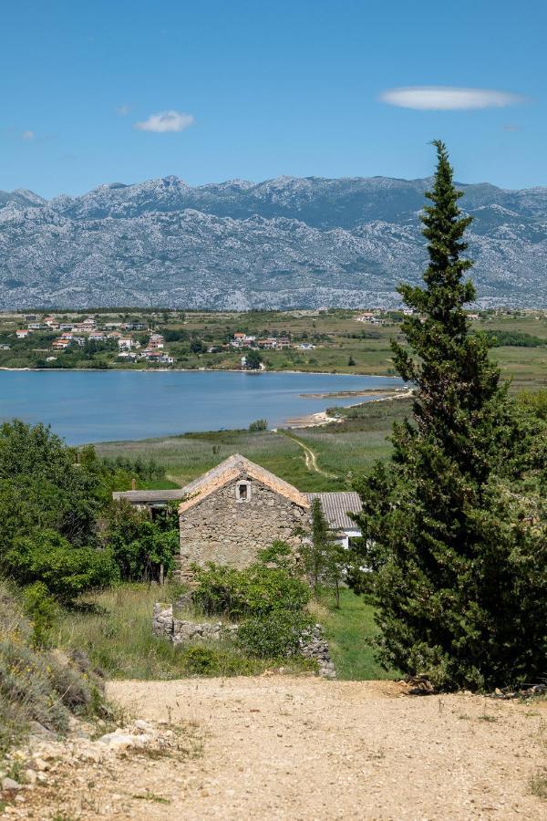 Apartments Tri Mora Ražanac المظهر الخارجي الصورة