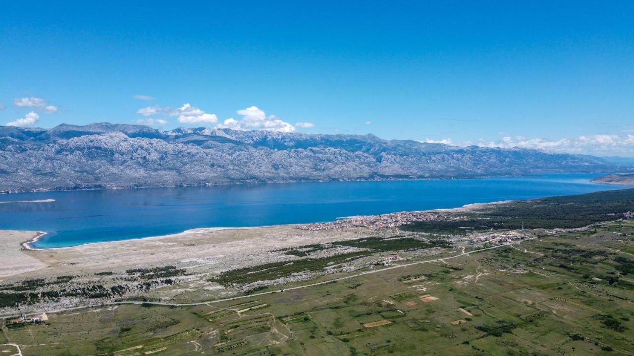 Apartments Tri Mora Ražanac المظهر الخارجي الصورة