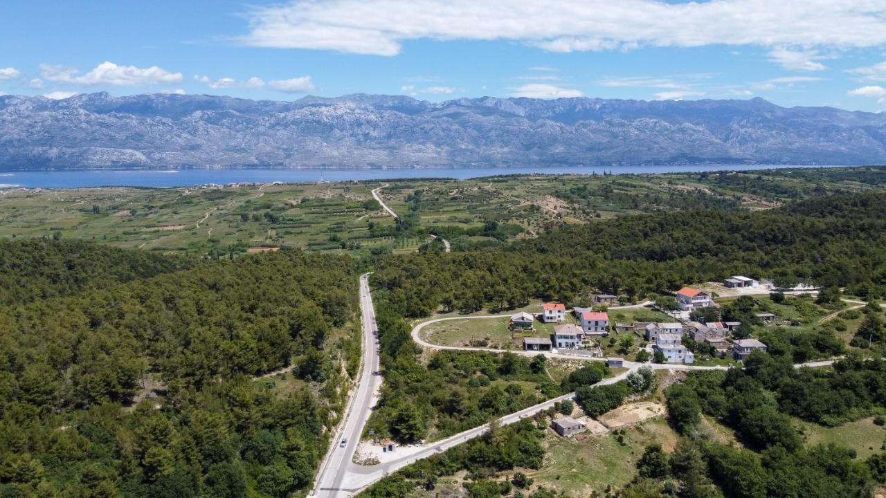 Apartments Tri Mora Ražanac المظهر الخارجي الصورة