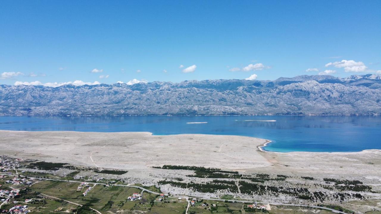 Apartments Tri Mora Ražanac المظهر الخارجي الصورة