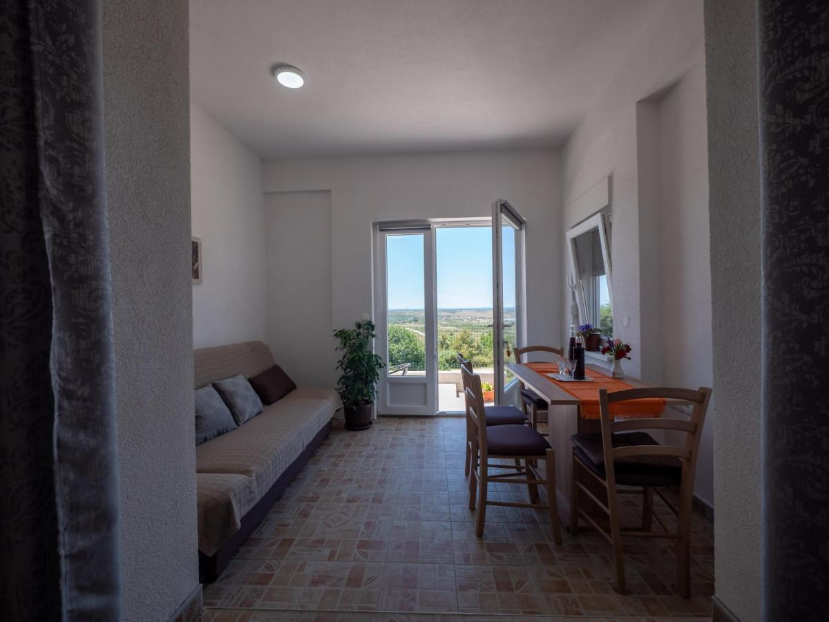 Apartments Tri Mora Ražanac المظهر الخارجي الصورة